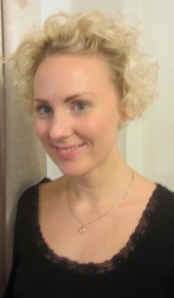 Sofie Asplund, oktober 2014.